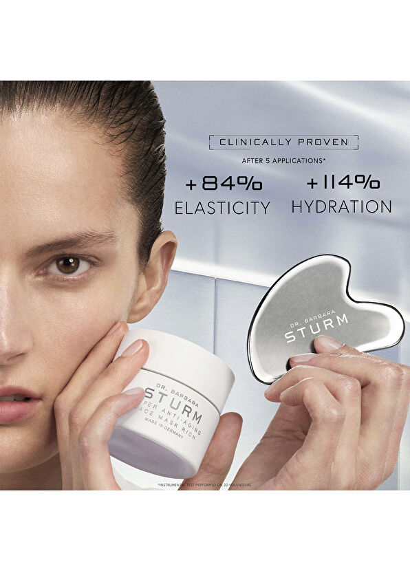Dr. Barbara Sturm Super Anti-Aging Face Mask Rich 50 ml - 4