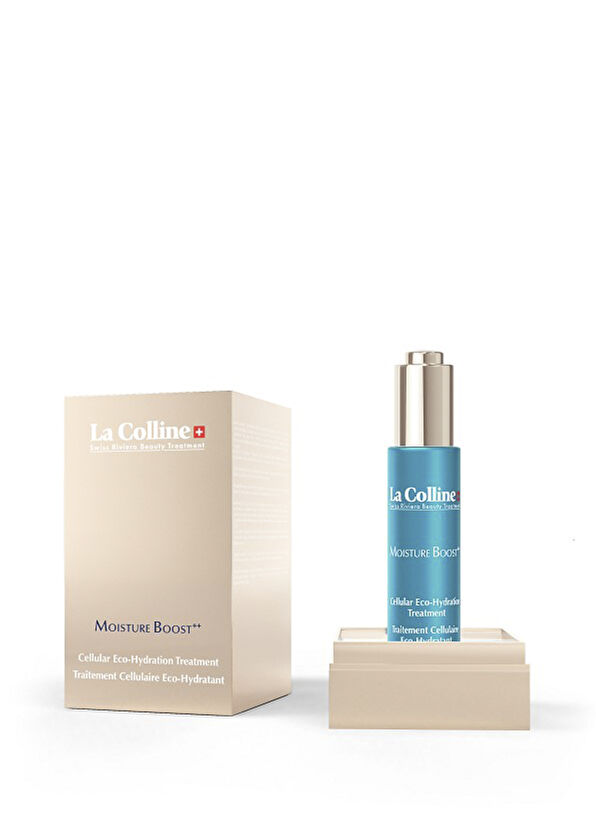 La Colline Cellular Eco-Hydration Treatment ve 28 Günlük Nem Yükleme Kürü 30 ml - 3
