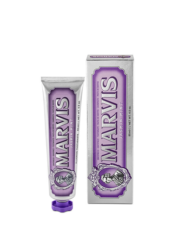 Marvis Jasmin Mint Yasemin Diş Macunu 85 ml - 4