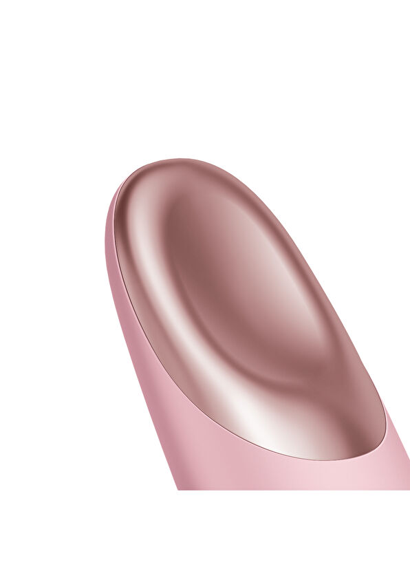 Geske Pink Warm & Cool Eye Energizer 6-in-1 Hot & Cold Under Eye Care Device - 3