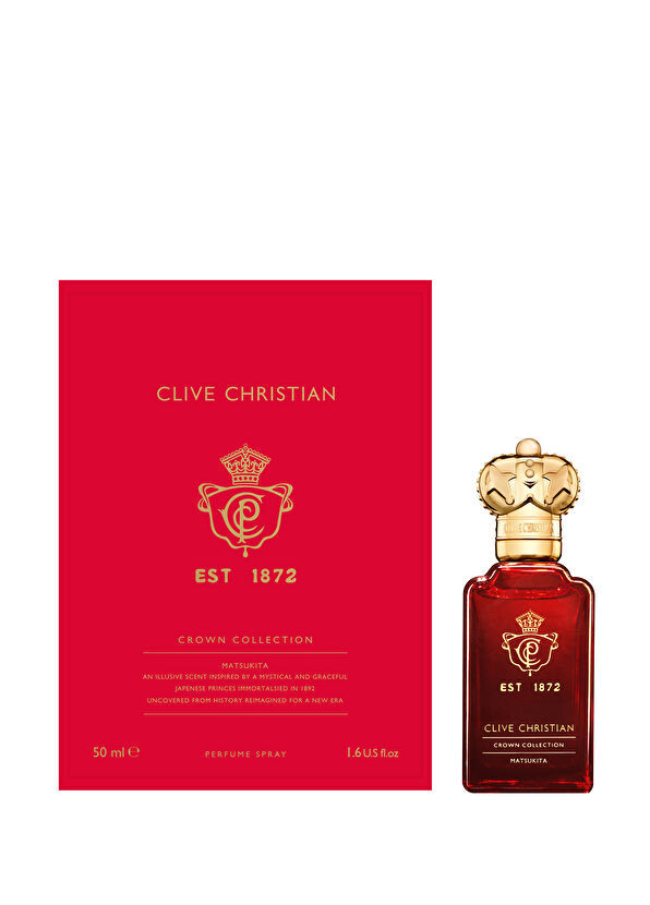 Clive Christian Crown Collection Matsukita 50ml - 2