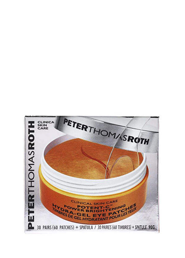 Peter Thomas Roth Potent C Power Brightening Hydra Gel Eye Patches 60-count - 2
