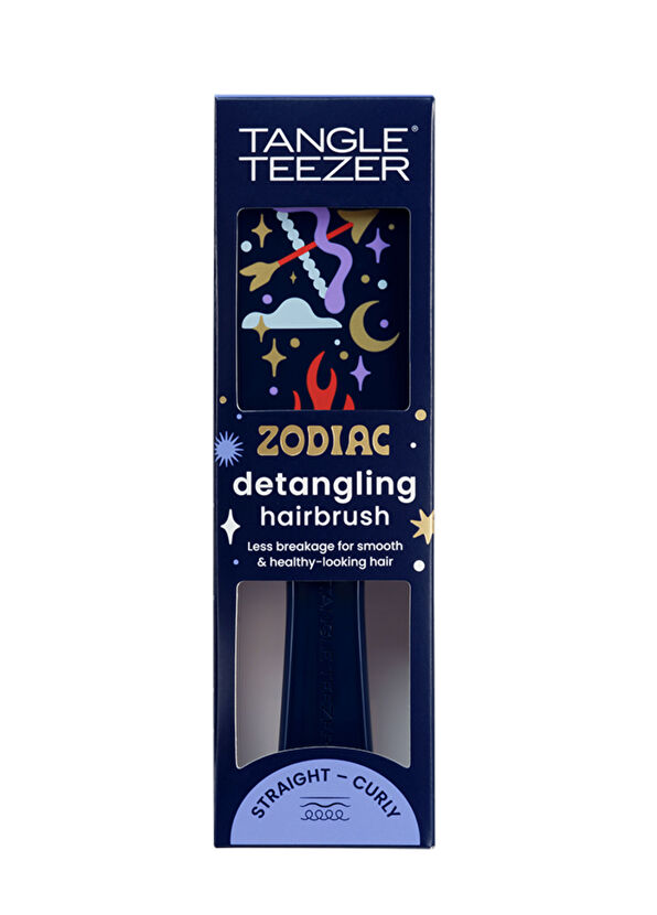 Tangle Teezer Zodiac The Ultimate Detangler Sagittarius Sagittarius Sagittarius Straight & Curly Hair Hair Detangling Comb - 3