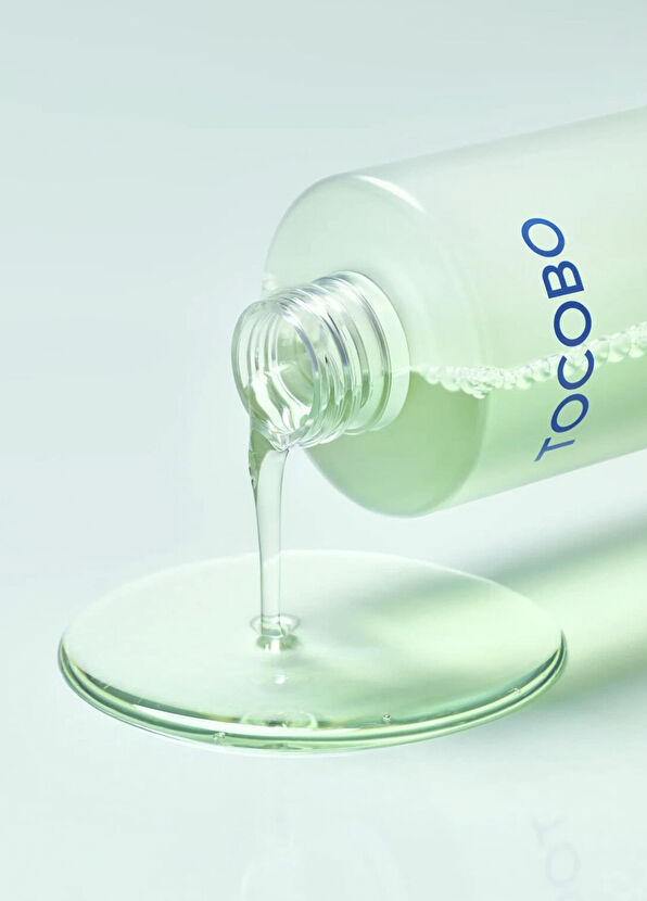 Tocobo Cica Calming Aqua Toner Cica  Yatıştırıcı Ferahlatıcı Cilt Toniği 30 ml - 4