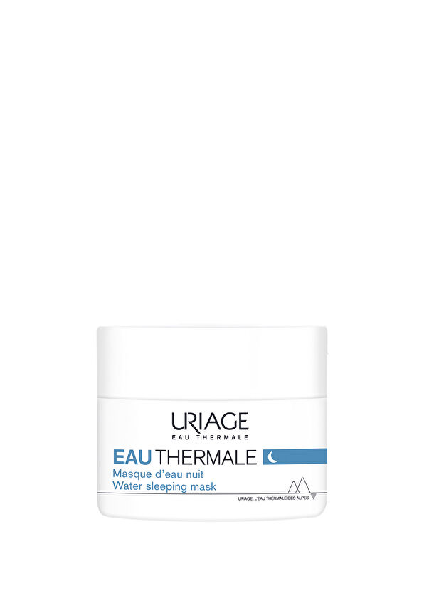 Uriage Eau Thermale Water Sleeping Nemlendirici Gece Maskesi 50 ml - 1