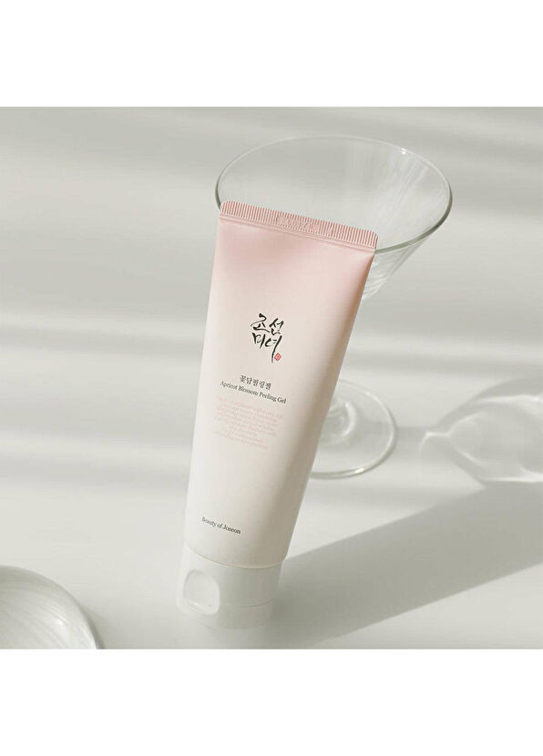 Beauty Of Joseon Apricot Blossom Peeling Gel Nazik Mikro Fiziksel Soyucu Jel 100ml - 2