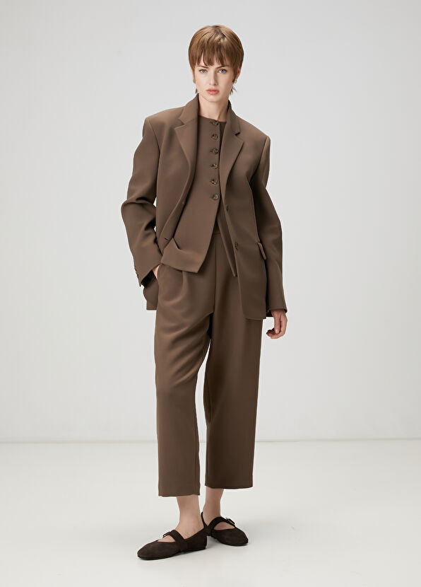 Beymen Club Khaki Vest - 2