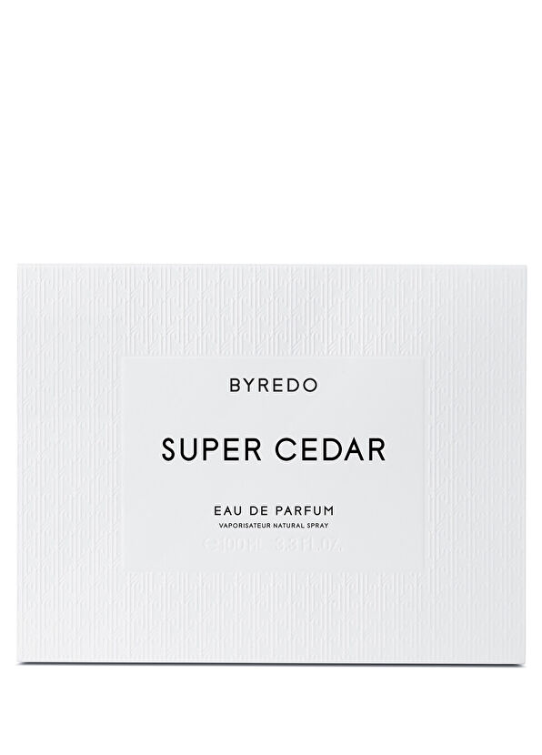 BYREDO Super Cedar EDP 100 ml Parfüm - 3