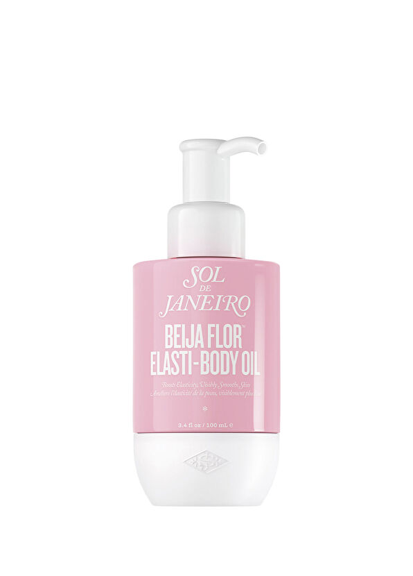 Sol de Janeiro Beija Flor Elasti Besleyici ve Esneklik Destekleyici Vücut Yağı 100 ml - 1