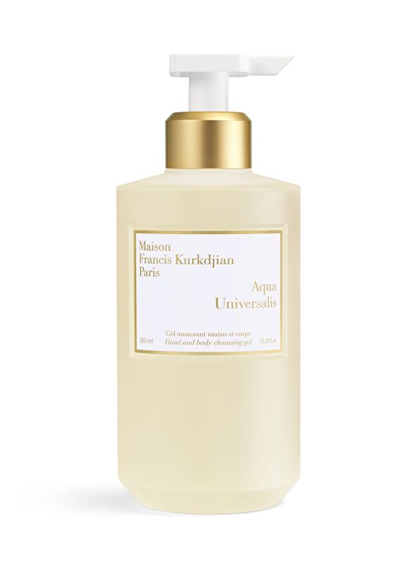 Maison Francis Kurkdjian Aqua Universalis Hand & Body Cleansingr grel 350 m - 1