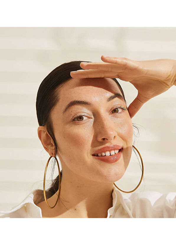 Olio E Osso Temiz İçerikli Vegan Işıltılı Vücut Bakım Yağı - 4