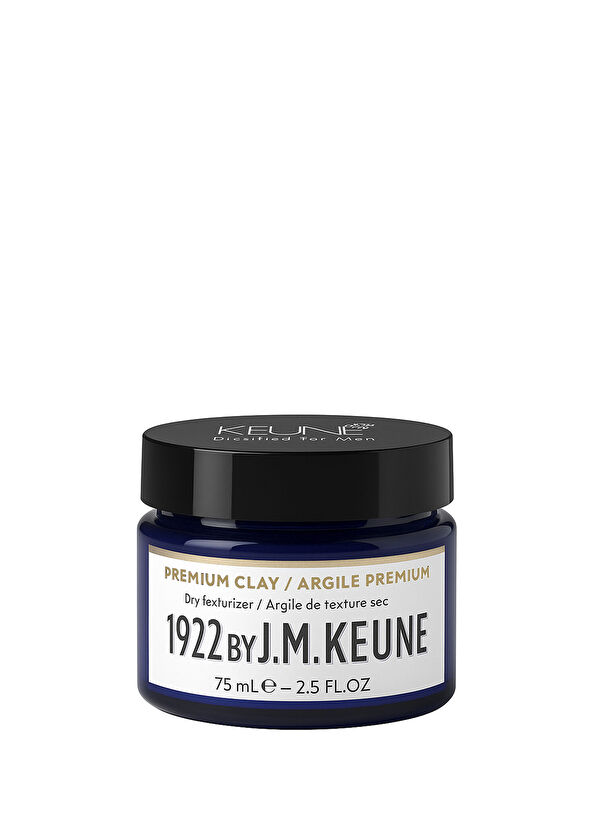 Keune Man 1922 Premier Paste Hair Styler 75ml - 1