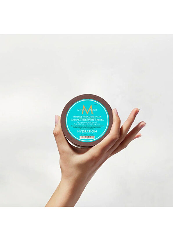 Moroccanoil Intense Yoğun Nemlendirici Saç Maskesi 250 ml - 4