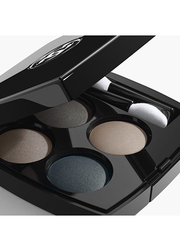 CHANEL Les 4 Ombres 324 Blurry Blue 2G 4lü Far - 2