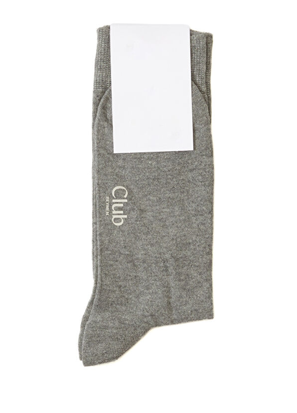 Beymen Club Gri Erkek Soket Çorap - 2