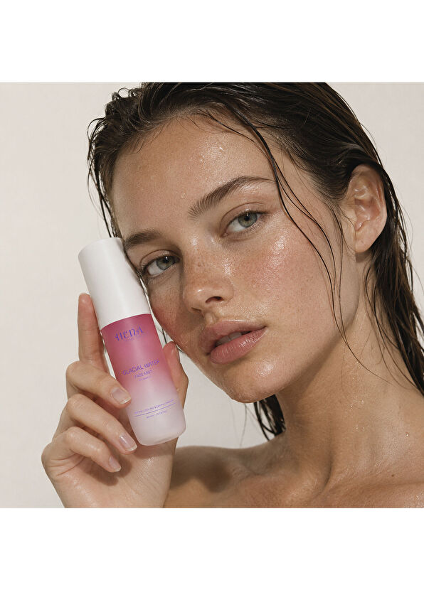 Fiolas Hena Rose Soleil Glacier Water Facial Mist 90 ml - 2