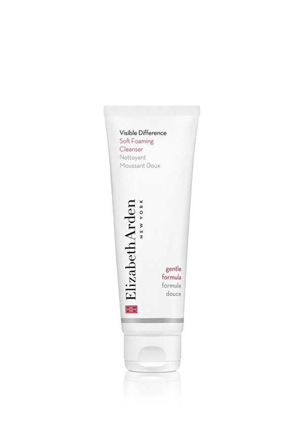 Elizabeth Arden Visible Difference Soft Foaming Cleanser Purifying Facial Cleanser 125 ml - 1