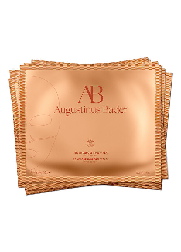 Augustinus Bader The Hydrogel Face Mask 6x30 gr - 2