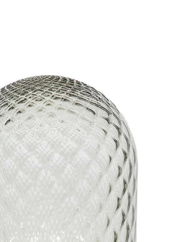 IL FANALE Bloom Transparent Grey Pendant Chandelier - 2