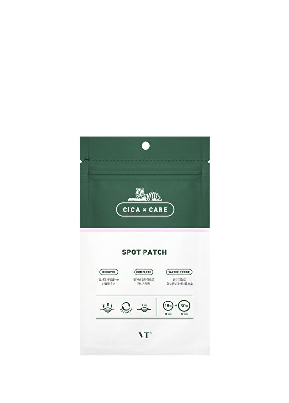 VT Cosmetics Spot Patch Leke Önleyici Koruyucu Akne Bandı - 1