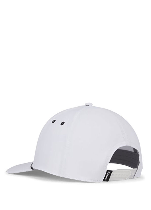 Titleist Boardwalk Halat Detaylı Siyah Beyaz Unisex Golf Şapkası TH23ABRN2-10 - 4