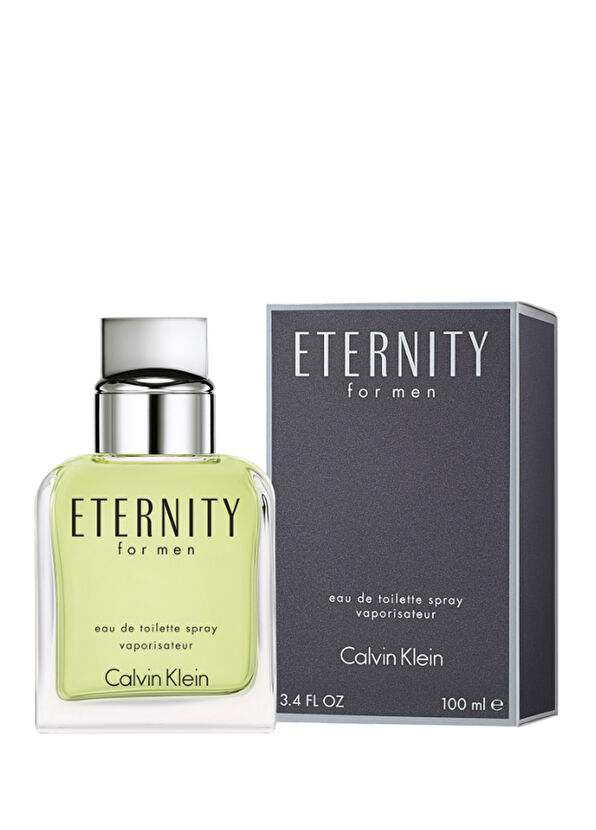 Calvin Klein Eternity Men EDT 100 ml Erkek Parfüm - 2