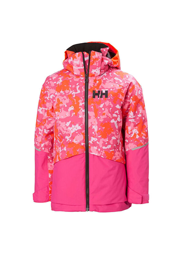 Helly Hansen JR STELLAR Pembe Mont - 1