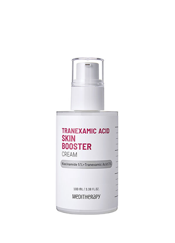 Meditheraphy Tranexamic Acid Skin Booster Leke Karşıtı Nemlendirici Cilt Serumu 100 ml - 1