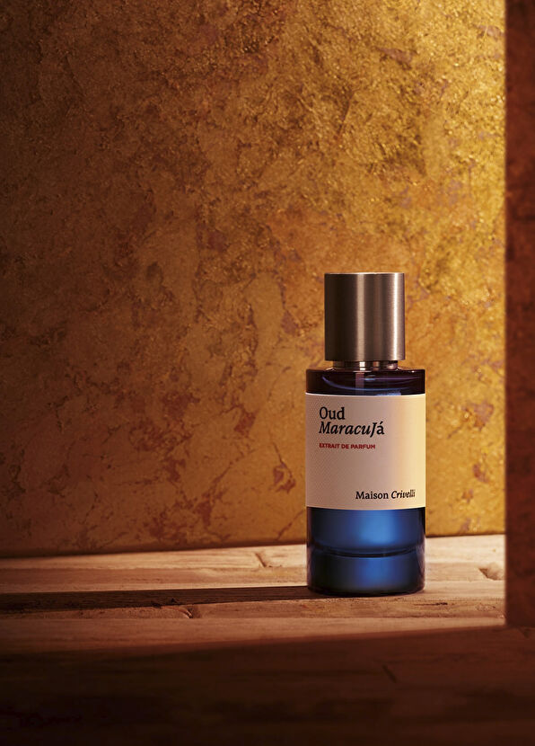 Maison Crivelli Oud Maracuja Extrait De Perfume 50 Ml - 4