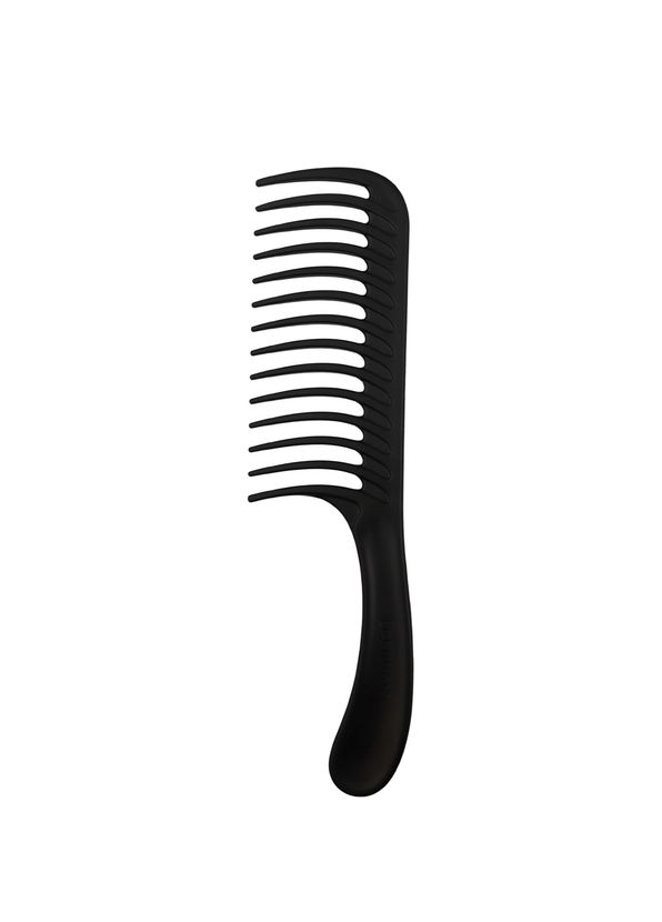 Denman D28 Wide Tooth Detangler Core Wide Mouth Comb - 1