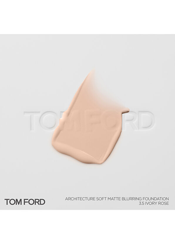 Tom Ford Architecture Soft Matte Blurring Foundation 4.0 Fa - 2