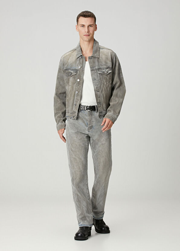 Purple Brand Açık Mavi Jean Pantolon - 1