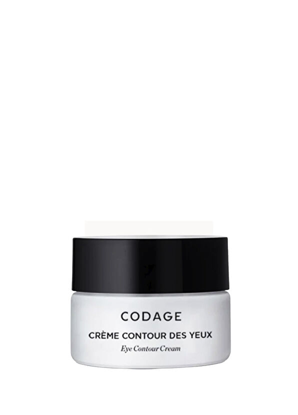 Codage Paris Eye Contour Yaşlanma Karşıtı Göz Çevresi Bakım Kremi 15 ml - 1