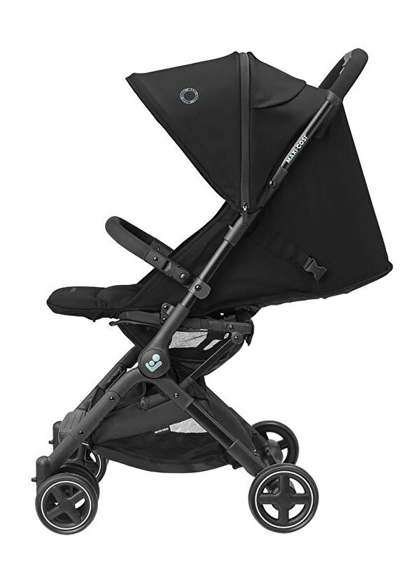 Maxi-Cosi Lara2 Essential Black Cabin Bebek Arabası - 3