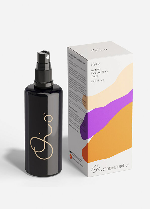 Oiolab Fulvic Ionic Mineral Yüz ve Saç Toniği 100 ml - 3