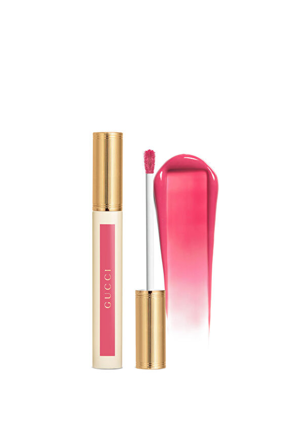 Gucci Glow Oil-In-Water Tint Clara Pink 415 - 2