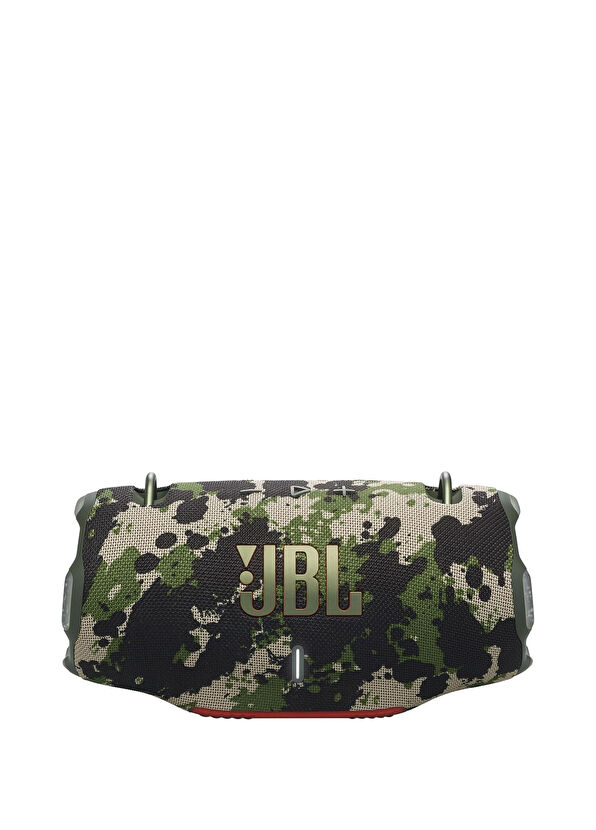 JBL Xtreme 4 Eco Kamuflaj Adaptörsüz Versiyon Bluetooth Hoparlör - 2