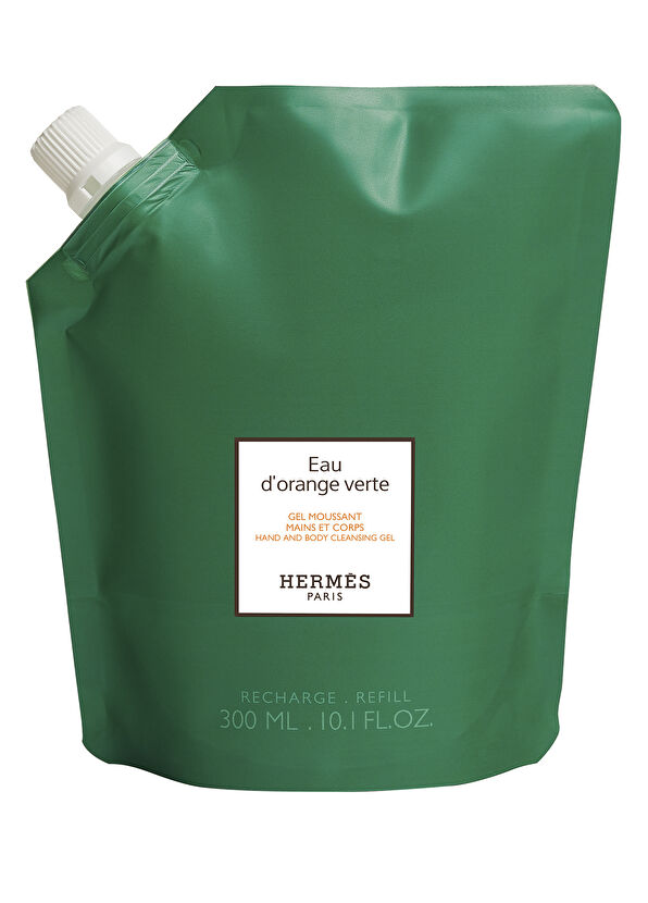 Hermès Eau D'orange Verte El Vücut Temizleme Jeli Yedeği - 1