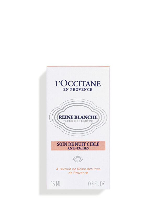 L'Occitane Reine Blanche Leke Giderici Gece Bakım Ürünü 15 ml - 2
