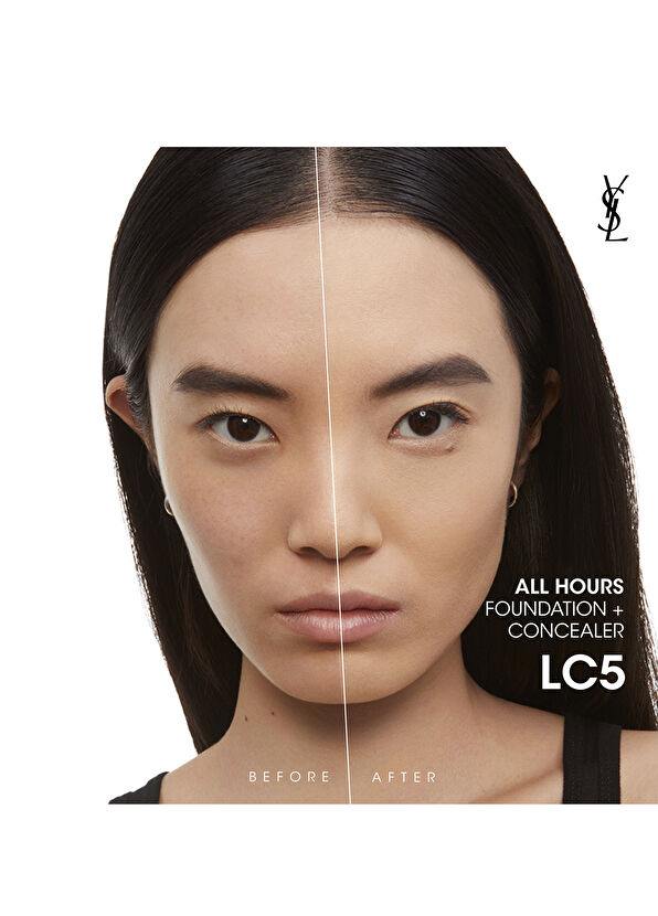 Yves Saint Laurent All Hours LC5 15ml Kapatıcı - 2
