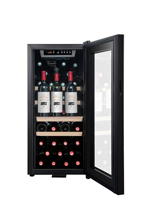 La Sommeliere Service Solo 38 Bottle Capacity Wine Cabinet - 3