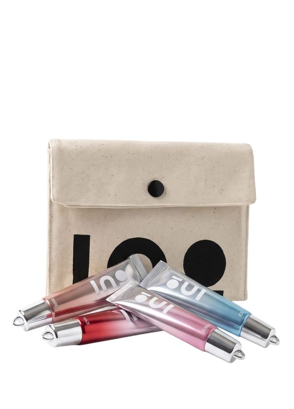 INO Beauty Lip Quartet 4'lü Nemlendirici Lip Balm 15 ml Makyaj Seti - 1