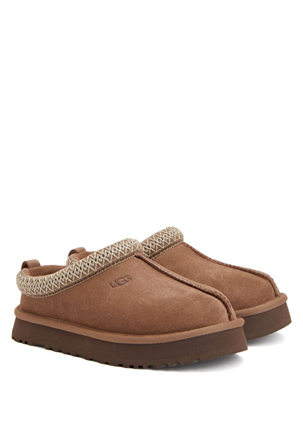 Tazz Kız Çocuk Süet Bot - Görsel 3