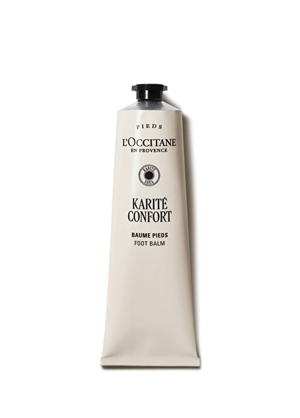 L'Occitane Shea Butter Intensive Foot Balm Shea Intensive Moisturizing Nourishing Foot Cream 150 ml - 1