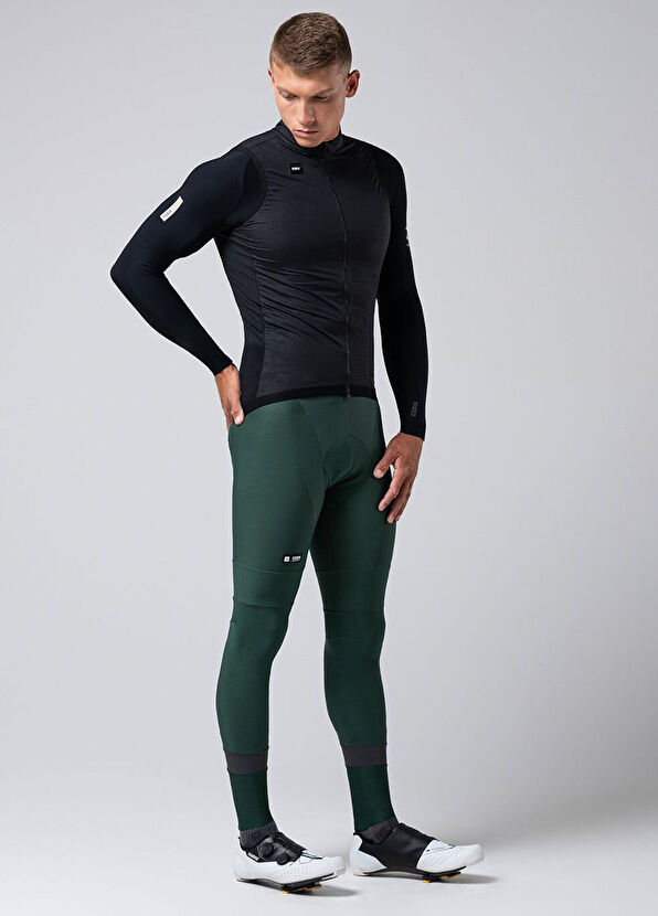 GOBIK Vector 2.0 Crow Siyah Rüzgar Geçirmez Erkek Bisiklet Yeleği - 3