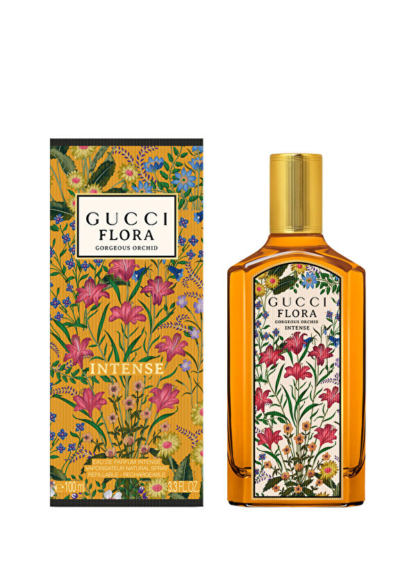 Gucci Flora Gorgeous Orchid Intense 100 ml - 2
