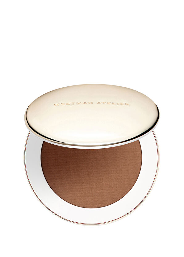 Westman Atelier Vital Pressed Skincare Powder Café - 1
