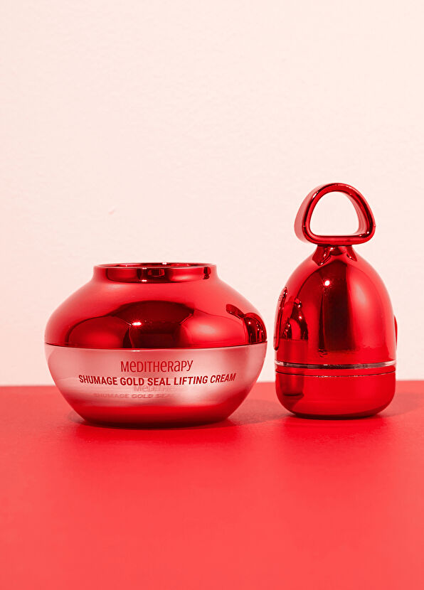 Meditheraphy Shumage Gold Seal Lifting Cream & Ems Device Sıkılaştırıcı Nemlendirici Cilt Bakım Cihazı - 4