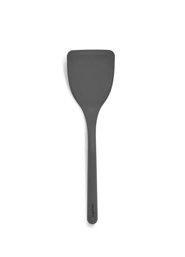 Resim Gri Silikon Lasanya Spatula 