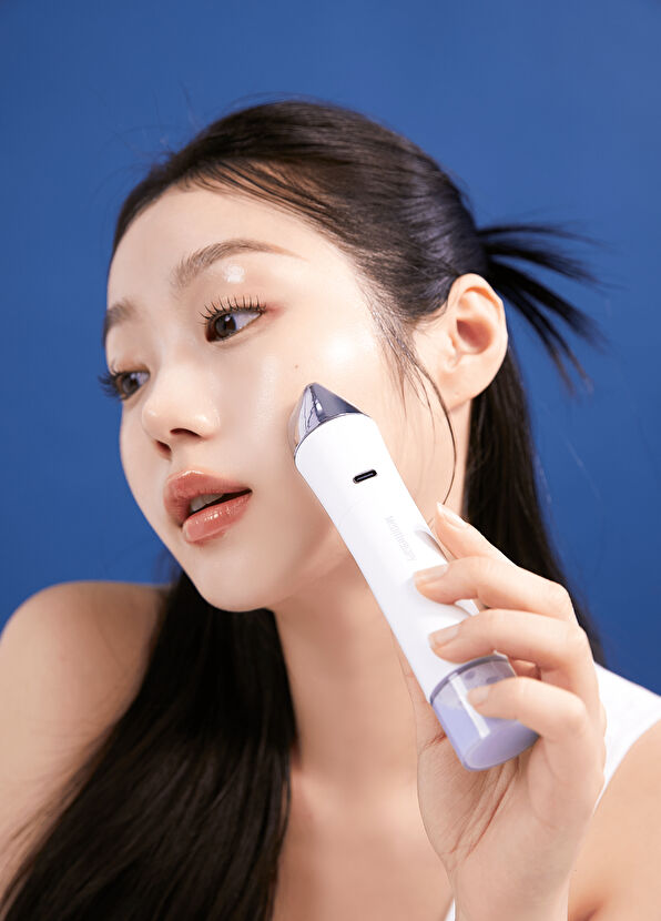 Meditheraphy Blue Layer Mist Ampoule Jet Nemlendirici Canlandırıcı Cilt Bakım Cihazı - 4